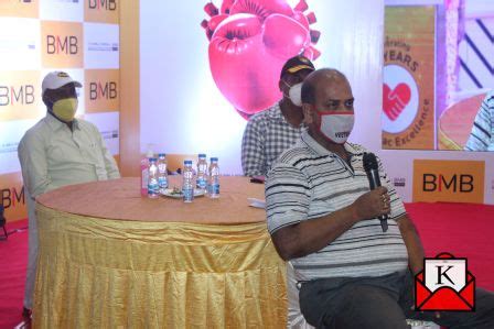 Interactive Session Organized On World Heart Day At BM Birla