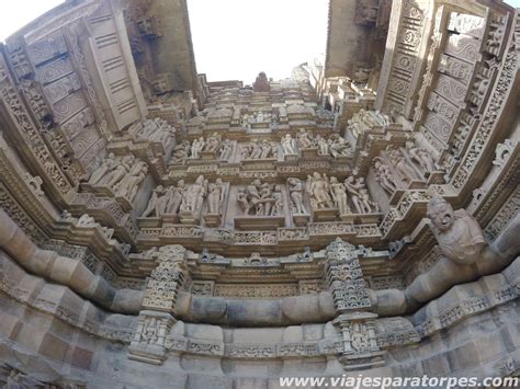 Escapadas En La India Ix Khajuraho Los Templos Del Kamasutr Viajar