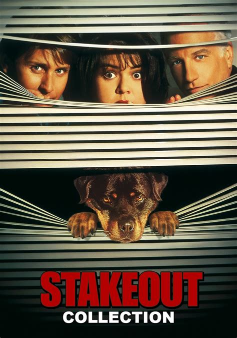 Stakeout 2 - Plex Collection Posters