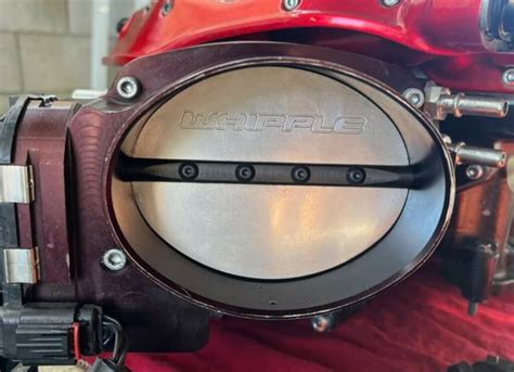 Whipple Gen Supercharger Kit For Hemi