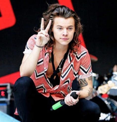 Harry Styles A Punto De Sacar Su Primer Disco En Solitario