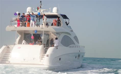 Yacht rental Dubai | Yacht in Dubai |DEEPSEADUBAI