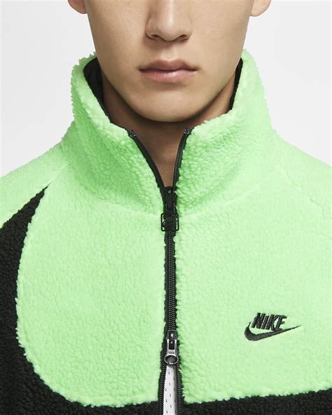 などが Nike Nike Reversible Swoosh Full Zip Jacketの通販 By ハスラ｜ナイキならラクマ 込 タグが