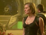 Naked Katee Sackhoff In Riddick