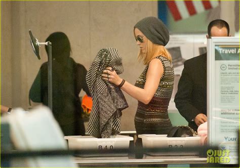Photo Katy Perry Debuts Blonde Hair At Lax Photo Just Jared Entertainment News