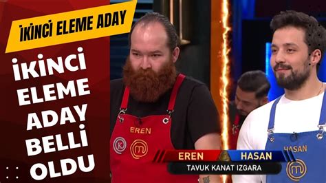 Masterchef Allstarda K Nc Eleme Adayi Bell Oldu Maalesef Potaya