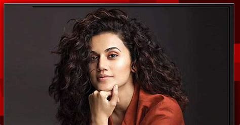 Poster Release Of Taapsee Pannu S Phir Aayi Haseen Dilruba