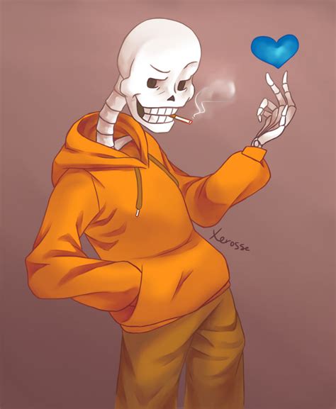 Underswap Papyrus By Shizuka722 On Deviantart