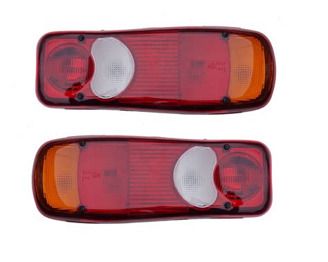 LAMPA LEWA TYŁ FIAT DUCATO BOXER JUMPER 06r M611250 za 97 zł z RĄBIEŃ