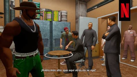 Presa Explosiva 82 GTA San Andreas Remaster Netflix YouTube