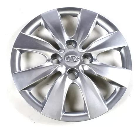 Tapa Rueda Hyundai Para Original Verna