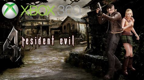 【descargar】resident Evil 4 ━ Xbox 360 Rgh Youtube