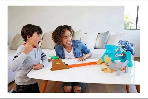 Pista Hot Wheels Pista Ataque Do Tubar O City Track Fnb Venda Em Mau S O Paulo Por Apenas R