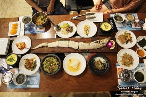 기장 맛집 일등가 꼬막갈치 더이스트인부산 제주산 통갈치구이 네이버 블로그