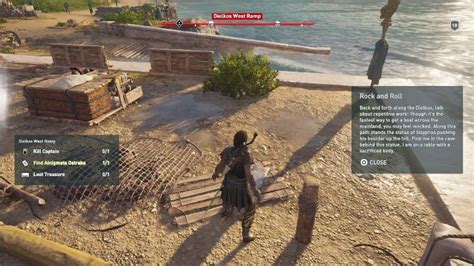 Ac Odyssey Ainigmata Ostraka In Korinthia