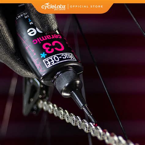 Muc Off C Wet Weather Ceramic Lube Ml Cyclelabz Pro Centre