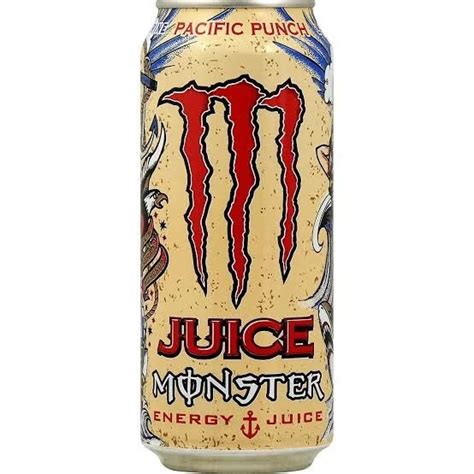 Monster Juice Flavors or Monster Juice Drinks-Ranked in 2024 | Monster ...