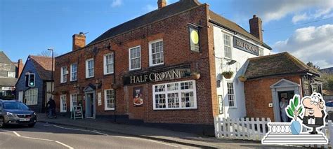 Half Crown In South Benfleet Restaurant Menu And Reviews