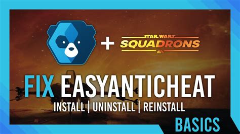 Fix Eac Errors In Star Wars Squadrons Complete Easyanticheat Repair