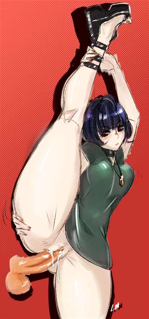 Tae Takemi By LilithN Hentai Foundry