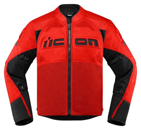 Icon Contra 2 Textile Jacket Red Icn 2820 4771 1p