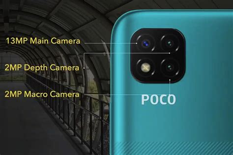 POCO C3 phone debuts in India as a rehashed Redmi 9C - Android Community