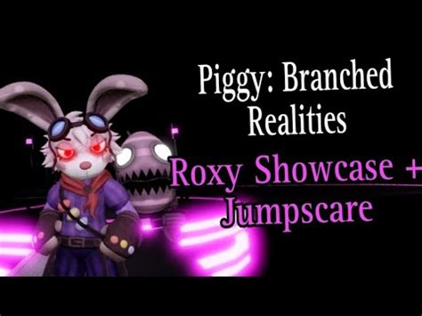 Piggy Branched Realities Roxy Showcase Easter Skin Youtube