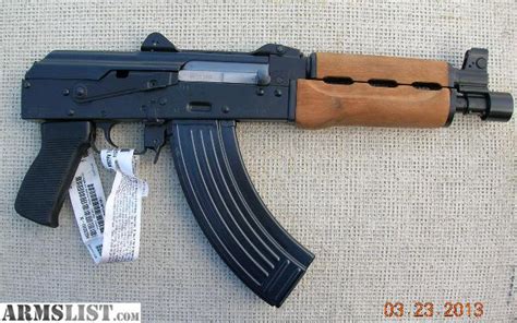 ARMSLIST For Sale Zastava PAP M92 AK 47 Pistol New In Box