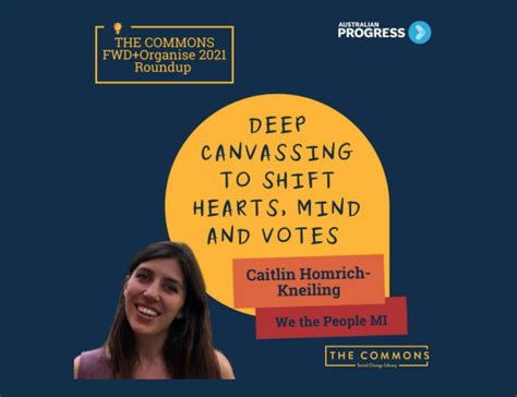 Deep Canvassing to Shift Hearts, Mind and Votes - Leading Change Network