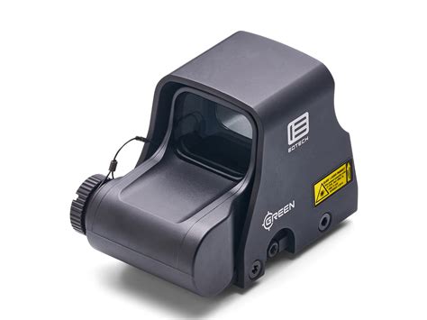 Eotech Hws Xps Holographic Weapon Sight Green Moa Ring With Moa