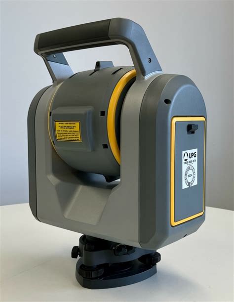 Sx Scanning Total Station Trimble Exchange Used Equipment Sell