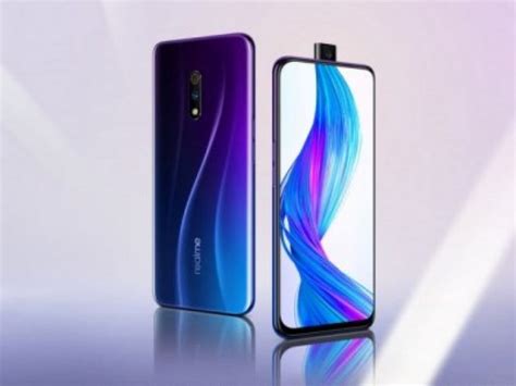 Современная модель Realme X - MegaObzor