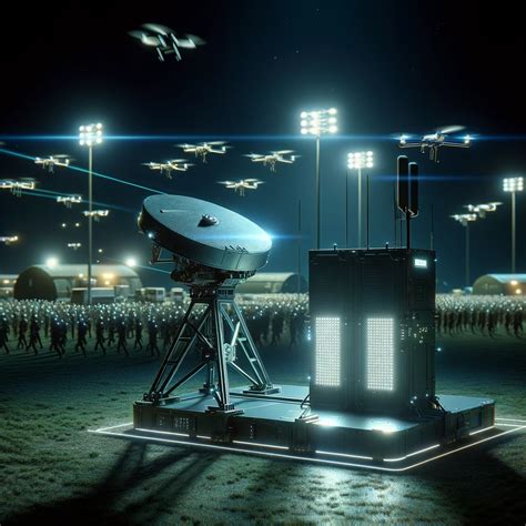 Sky Guardians Drdos Anti Drone System Shields Us From New Evolving Threats Bharat Scholar