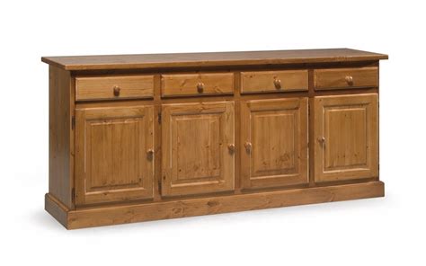 Basi Credenze Rustiche Credenza P Base Arredamenti Rustici Buffet