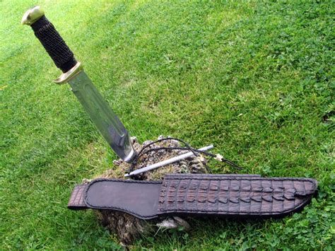 Легенда Америки - нож Боуи » ОКО ПЛАНЕТЫ информационно-аналитический портал