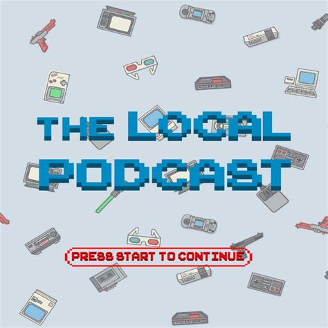 The Local Podcast Podcast On Spotify