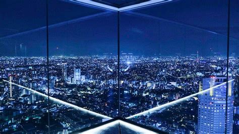 Shibuya Sky Tickets – Experience Tokyo's Best Views