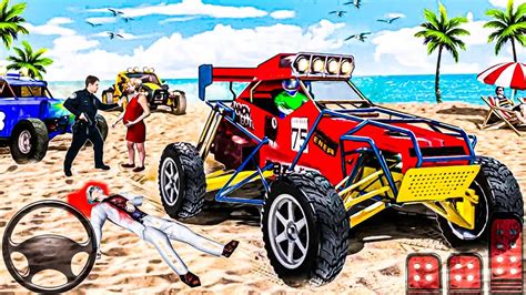 Beach Buggy Racing 3D Kart Racing Game Off Road Kart Racing Mayhem