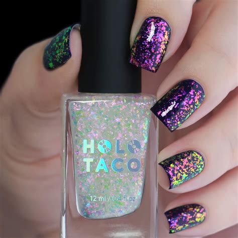 De Briz Holo Taco Unicorn Skin Collection