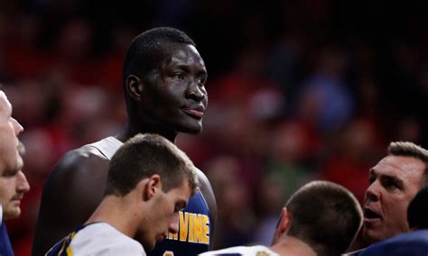 Mamadou N'Diaye: Age, Height, Wingspan, Bio for UC Irvine Player ...