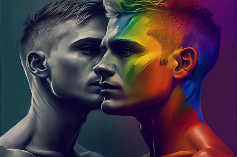Desfile Del Orgullo Gay Foto Premium