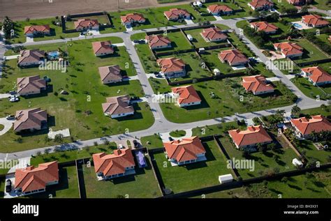 Aerial of Florida Homes (Near Homestead FL Stock Photo: 27745845 - Alamy