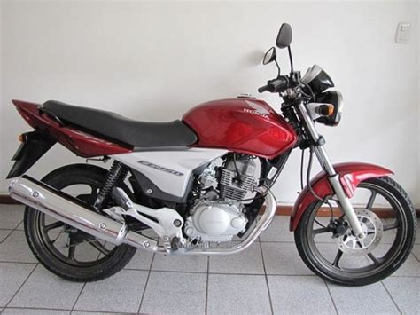 HONDA CG 150 2008 2008 Vermelho R 6 100 00 SB Motos