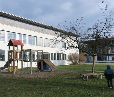 Rupert Egenberger Schule In Bad Aibling Eine Wechselvolle Raum