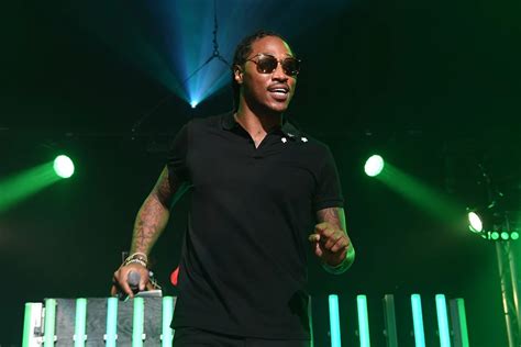 Future Has Eight Songs on the Billboard Hot 100 Right Now - XXL