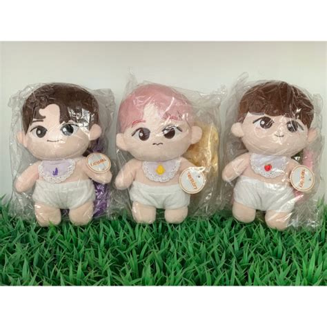 Jual NCT Jaehyun Doll Ten Doll Winwin Doll NCT Naked Baby Doll Plush