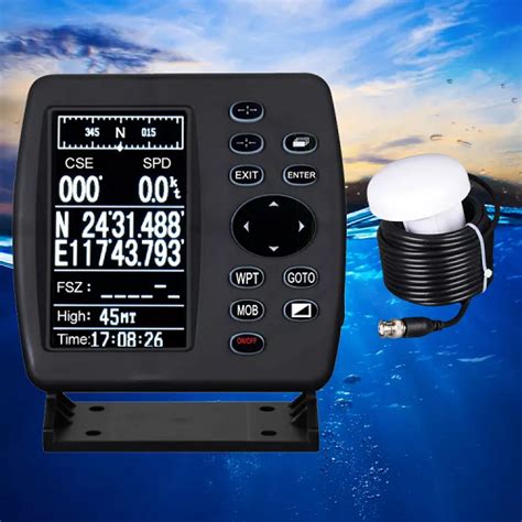 Marine GPS Navigator ESP 128 Imarinex