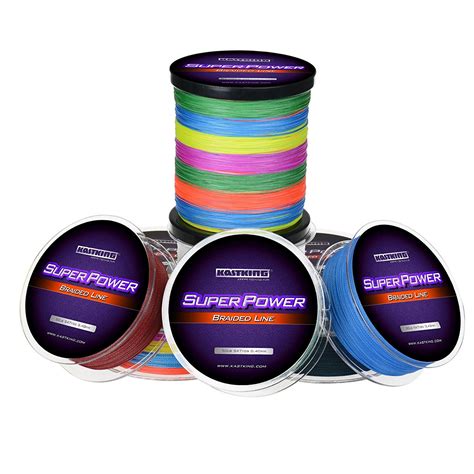 KastKing SuperPower Braided Fishing Line – fishingnew