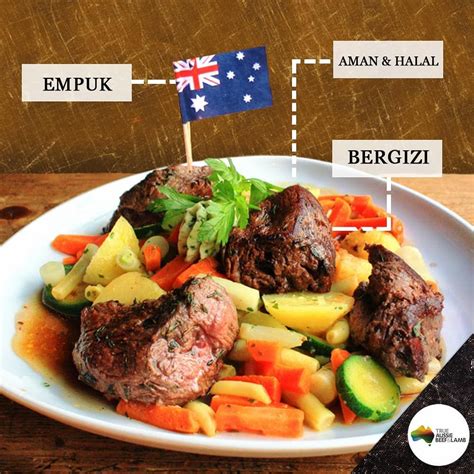 Tak Kalah Dengan Daging Sapi Daging Domba Australia Juga Empuk Juicy