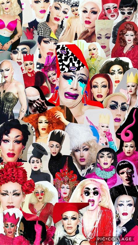 Sasha Velour Rupauls Drag Race Hd Phone Wallpaper Pxfuel